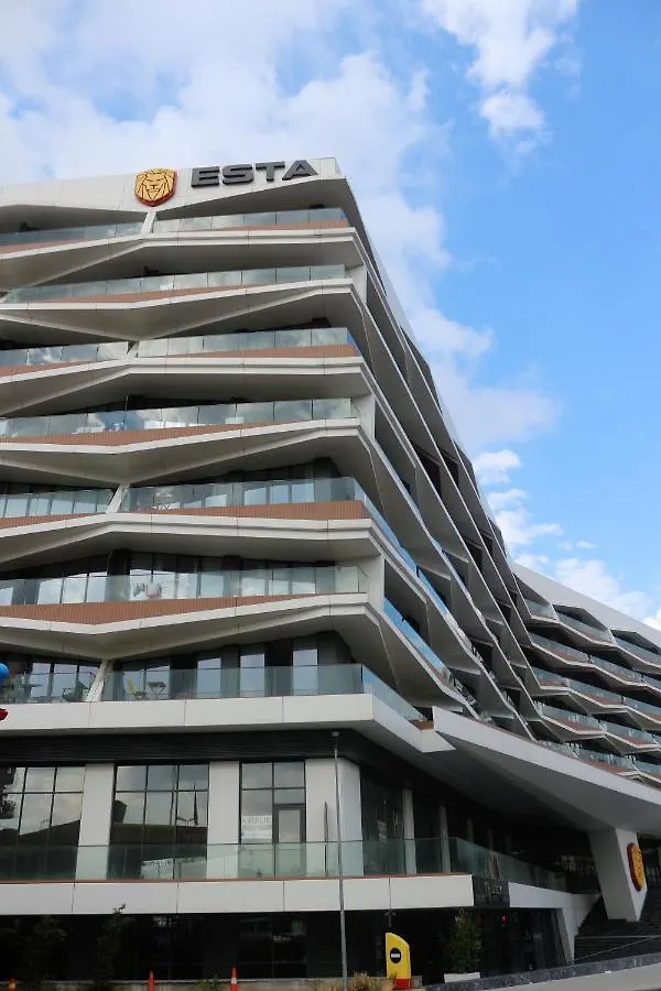 Benesta Taksim No.8 Apartment Istanbul