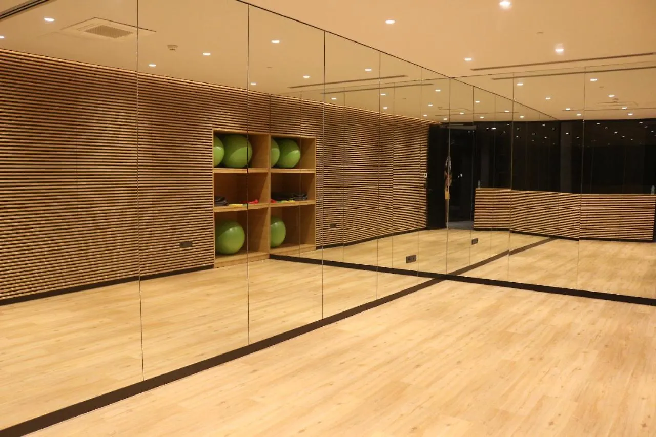 Benesta Taksim No.8 Apartment Istanbul 0*,