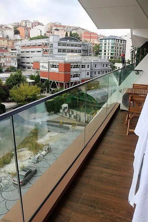 Benesta Taksim No.8 Apartment Istanbul Turkey
