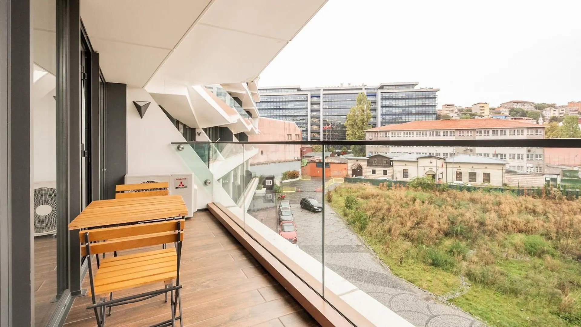 Benesta Taksim No.8 Apartment Istanbul
