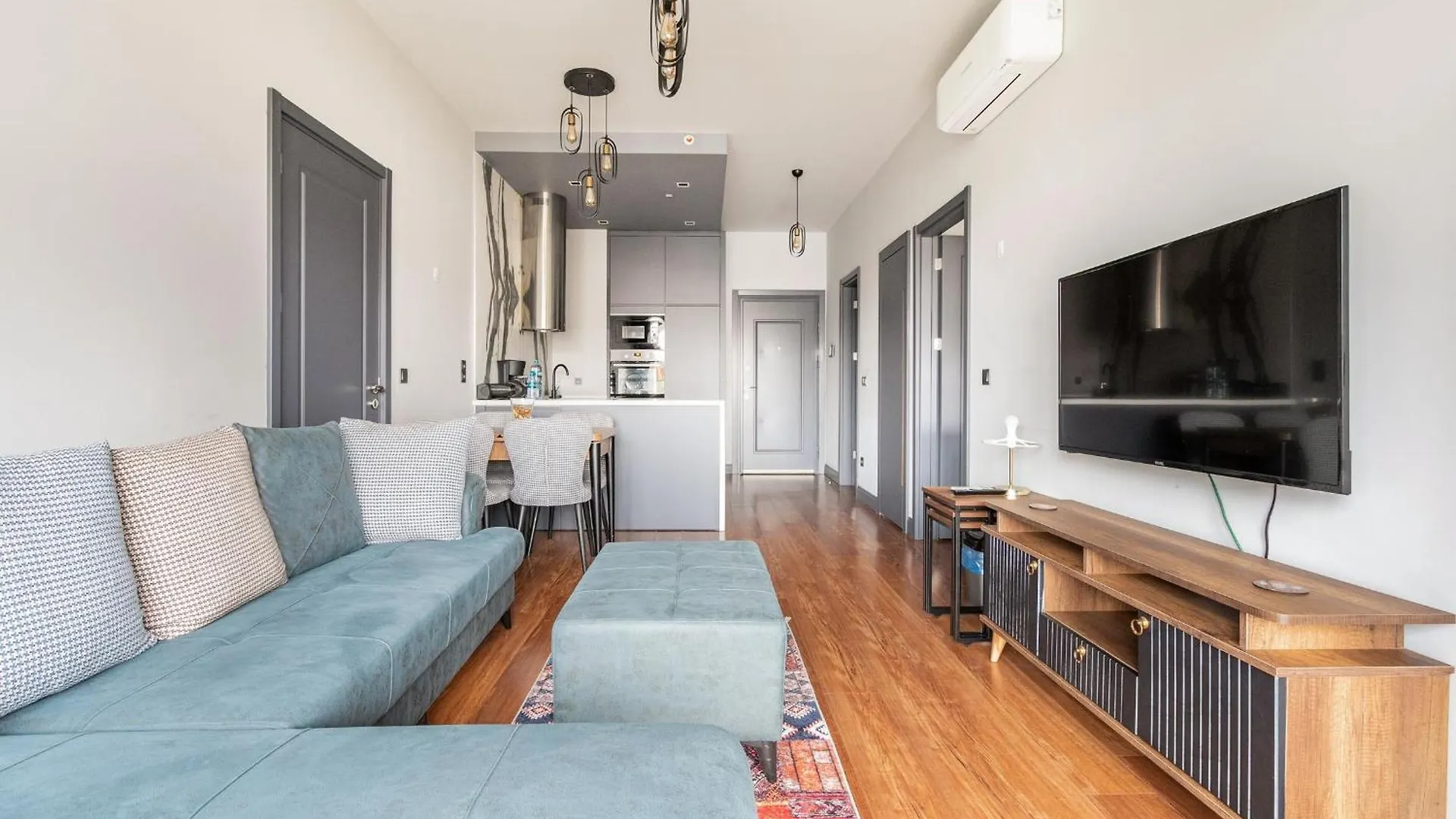 Benesta Taksim No.8 Apartment Istanbul Turkey