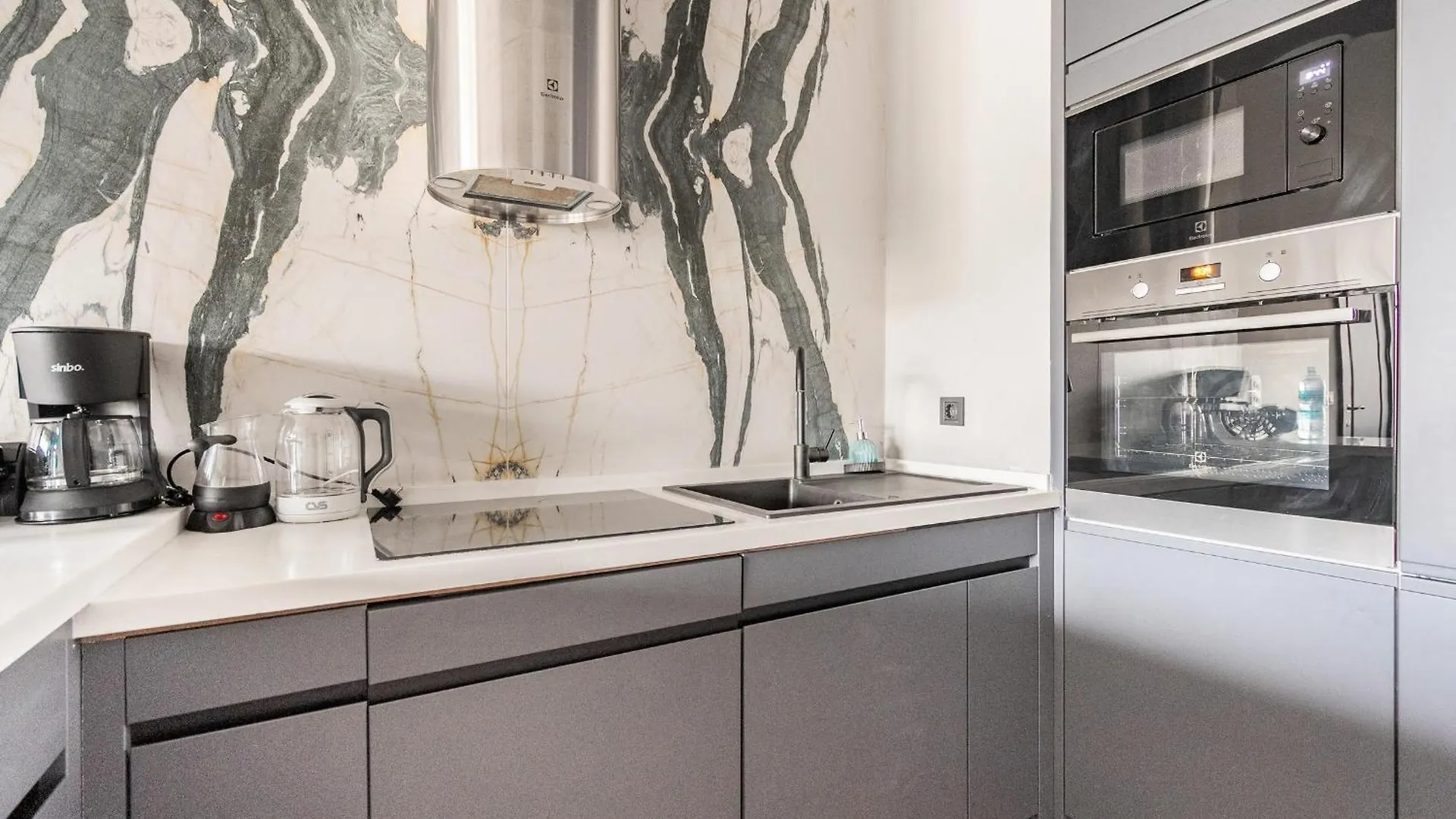 Benesta Taksim No.8 Apartment Istanbul
