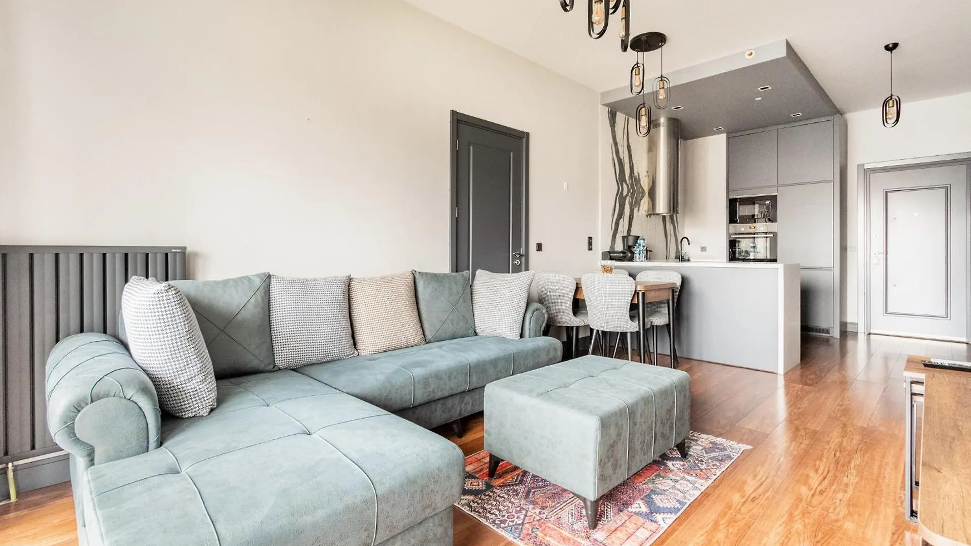 Benesta Taksim No.8 Apartment Istanbul