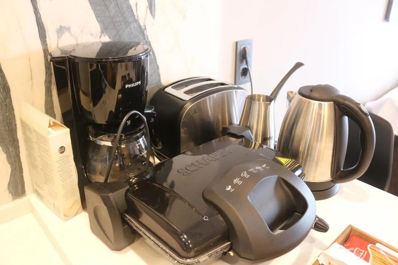Apartmán Benesta Taksim No.8 Istanbulská provincie Turecko